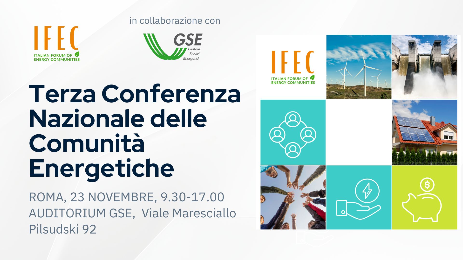 Conferenza IFEC